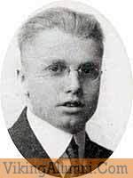 Lyle Ellis 